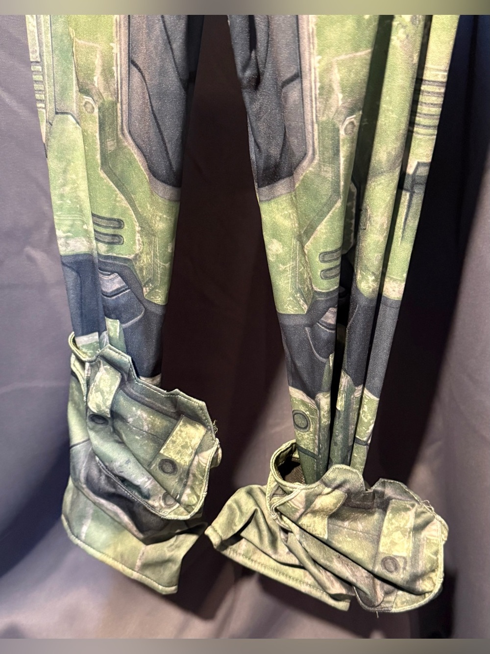 Disguise Kids Halo Master Chief Costume Small (4-6) BNWT - Picture 10 of 15